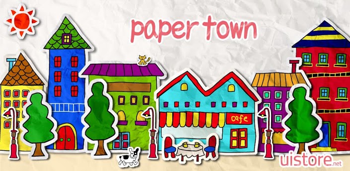 paper-town